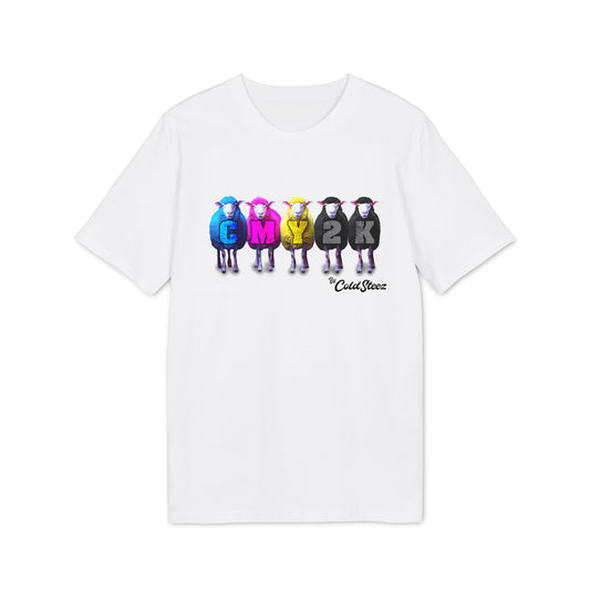 ColdSteez - CMY2K (CMY2K003T) - "Flock Off" Tee