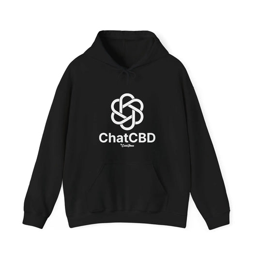 ColdSteez (CS007H) - "Chat CBD" Hoodie – ColdSteez UK Streetwear