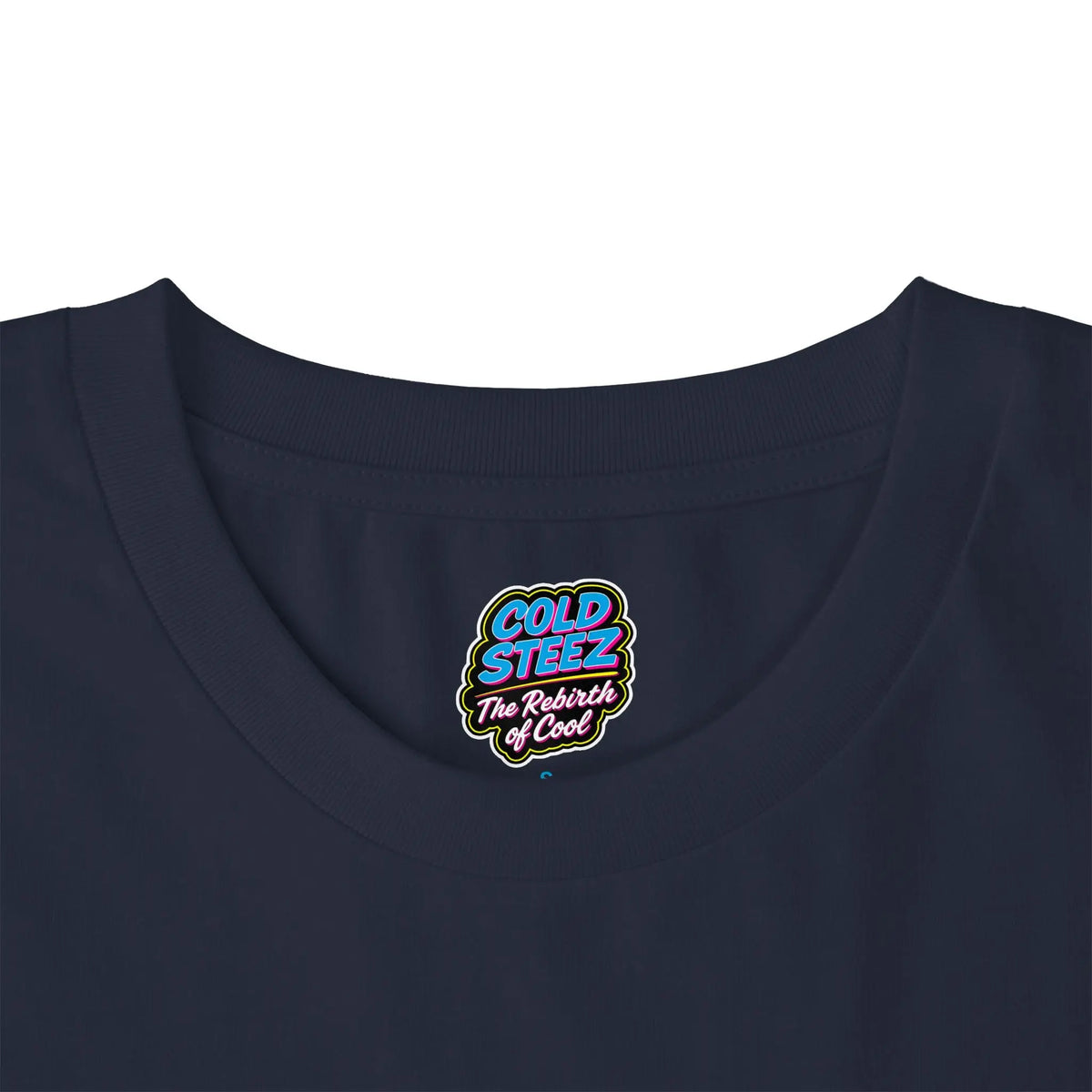 ColdSteez (CS006T) “Samurai Skull” Graphic T-Shirt | Japanese Streetwear Tee – ColdSteez UK Streetwear