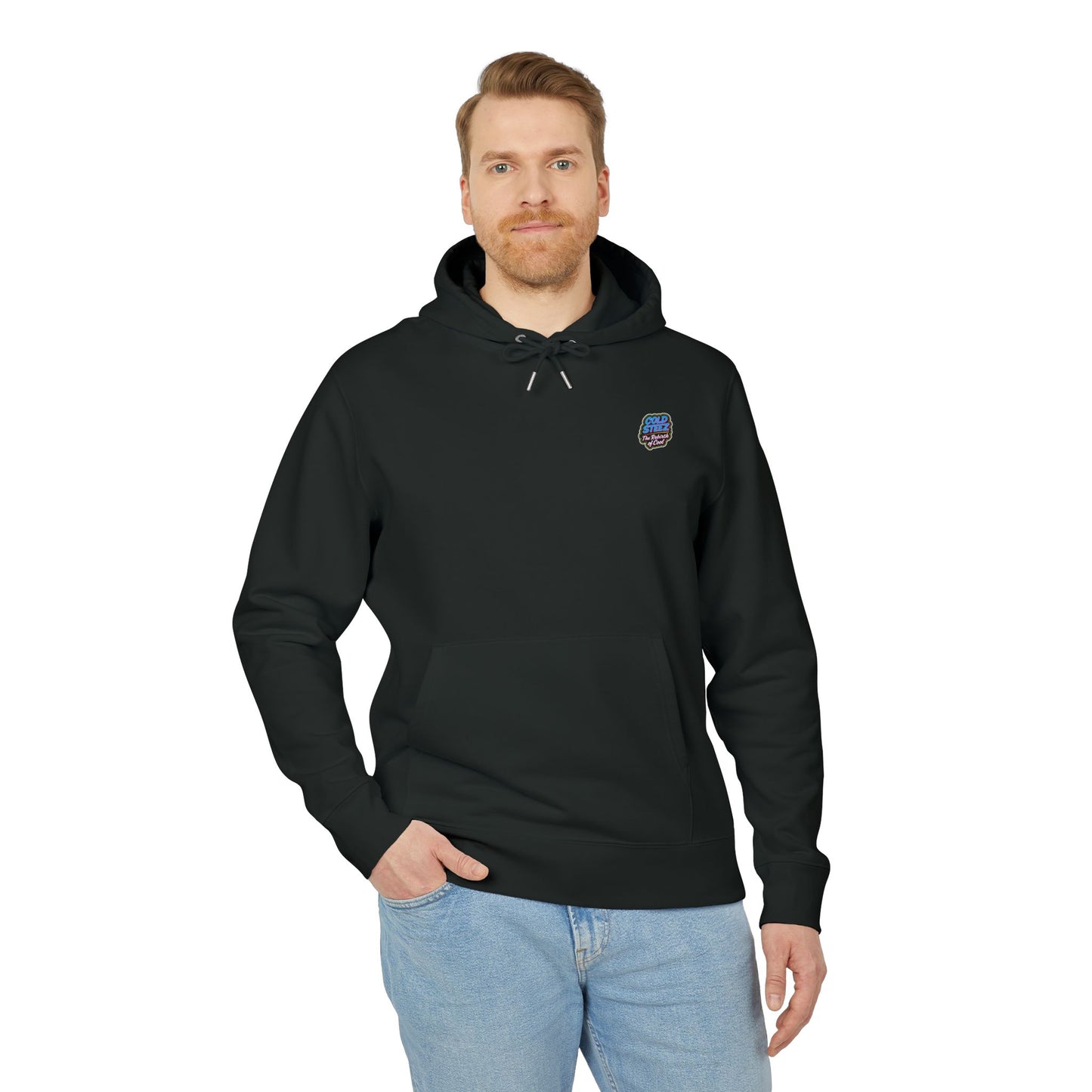 ColdSteez (CS001H) - "ColdStandard" Hoodie | Premium Streetwear Hoodie UK