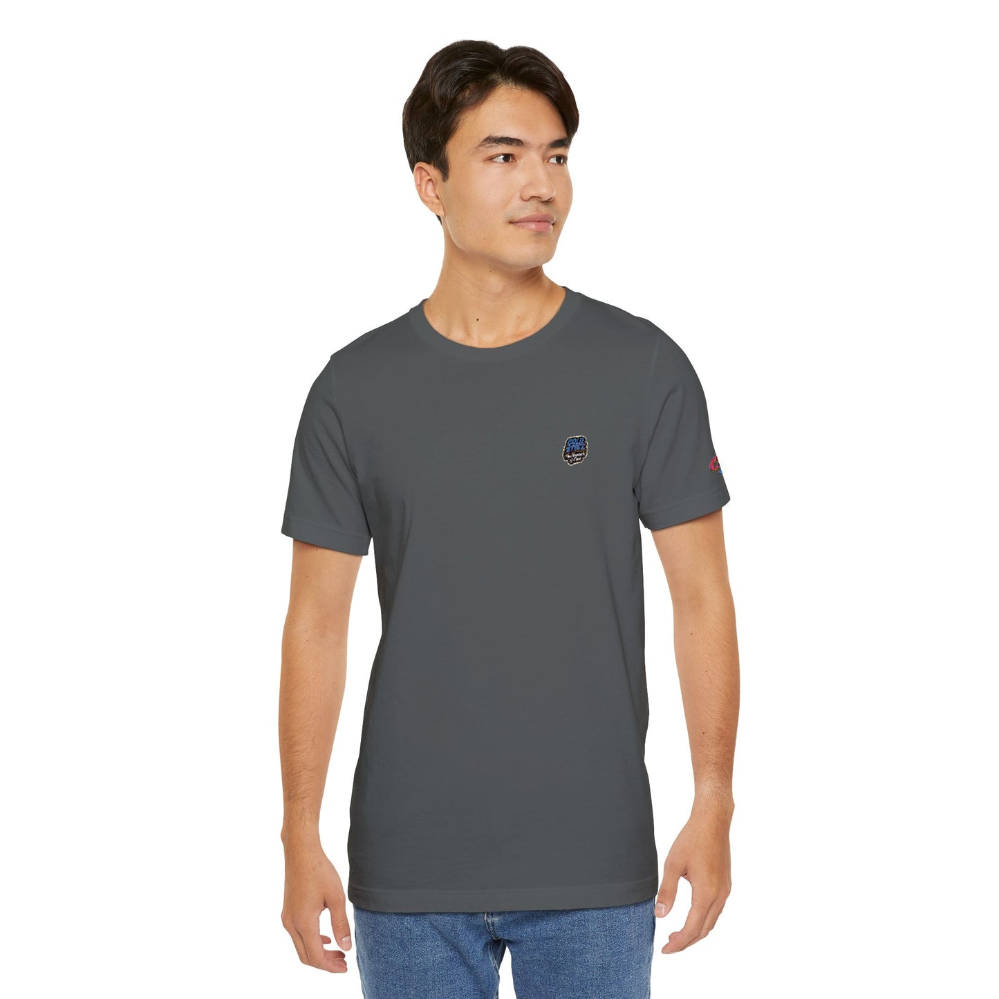 ColdSteez (CS001T) - "Cold Standard" T-Shirt