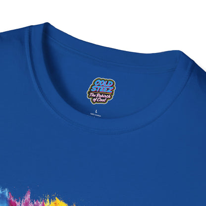 ColdSteez - CMY2K (CMY2K001T) - "Powder Bomb" Tee