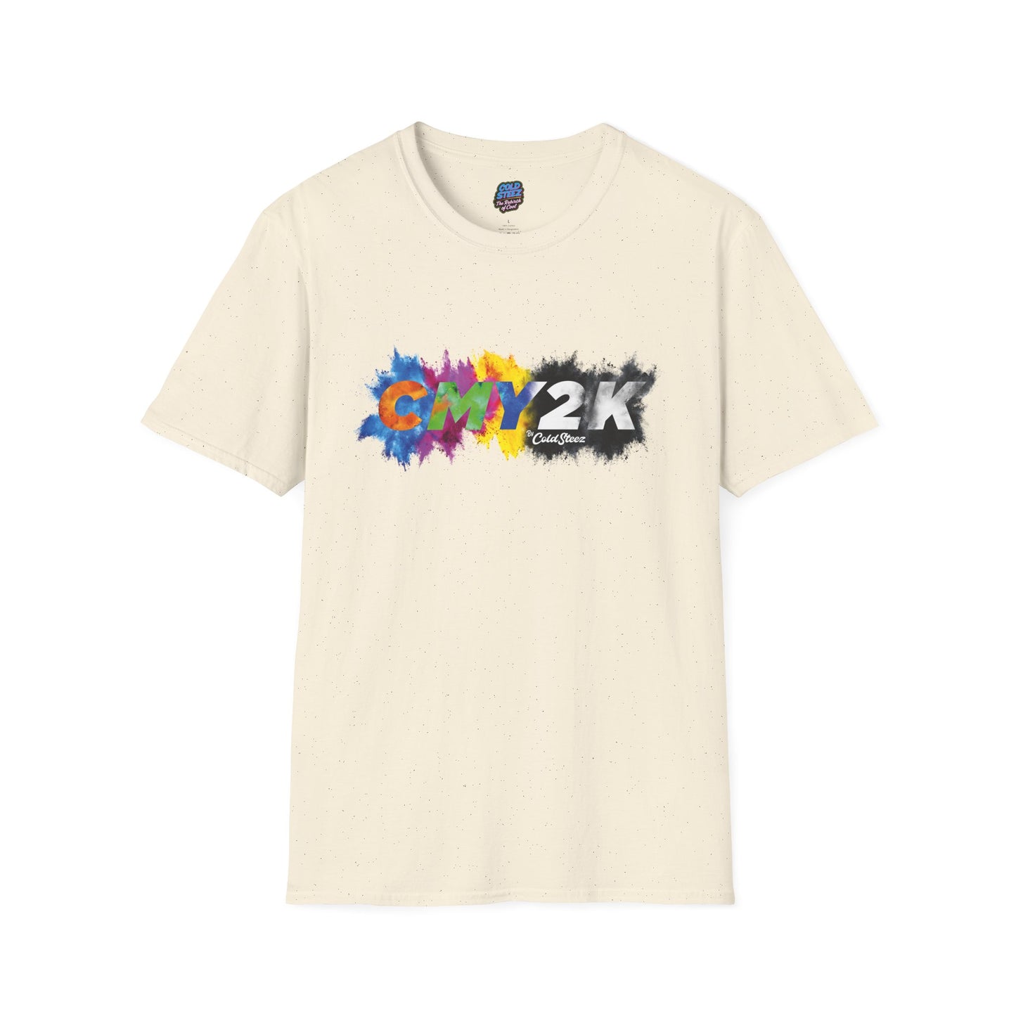 ColdSteez - CMY2K (CMY2K001T) - "Powder Bomb" Tee