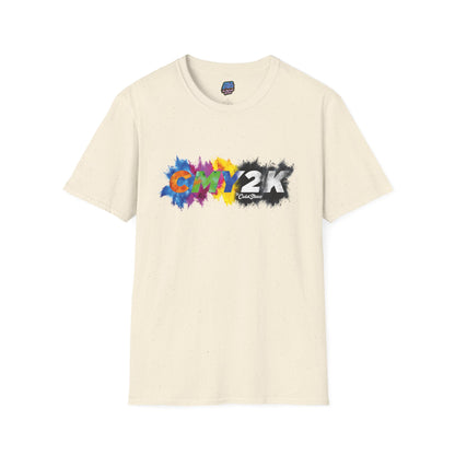 ColdSteez - CMY2K (CMY2K001T) - "Powder Bomb" Tee
