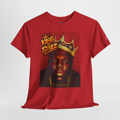 ColdSteez (CS010T) – “King of Steez” Tee