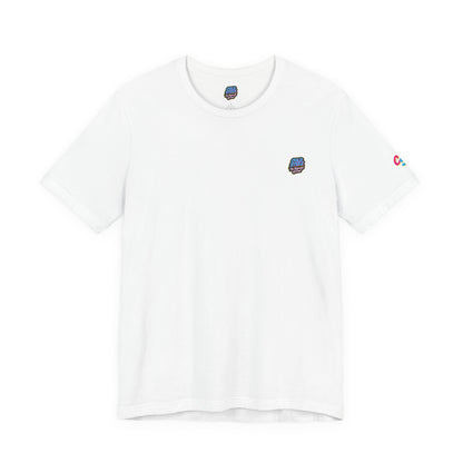 ColdSteez (CS001) - "ColdStandard" Logo Tee