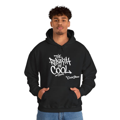ColdSteez (CS002H) - "The Rebirth of Cool" Tag Hoodie..