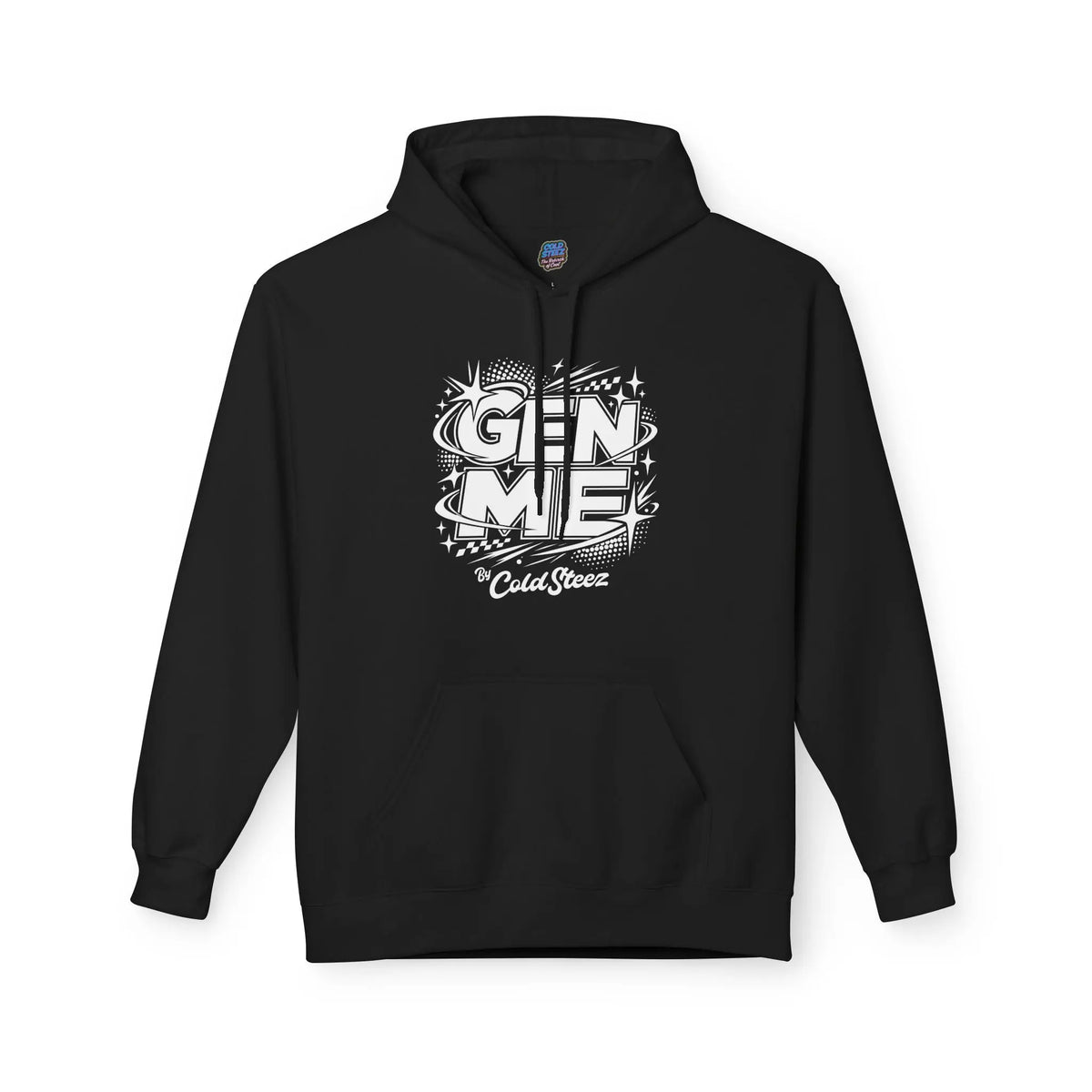 ColdSteez (CS010H) – “Gen Me” Hoodie – ColdSteez UK Streetwear