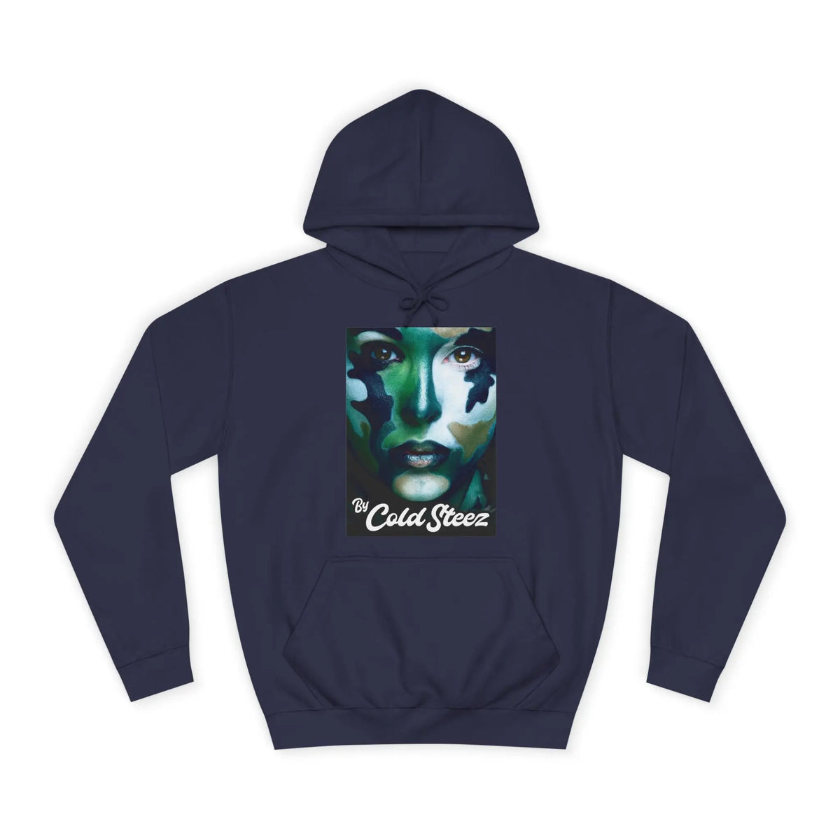 ColdSteez (CS008H) - "Blend in, Stand out" Hoodie – ColdSteez UK Streetwear