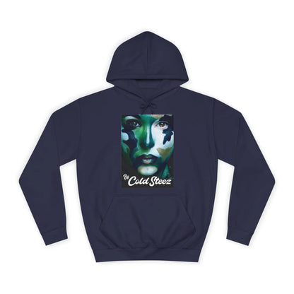 ColdSteez (CS008H) - "Blend in, Stand out" Hoodie – ColdSteez UK Streetwear