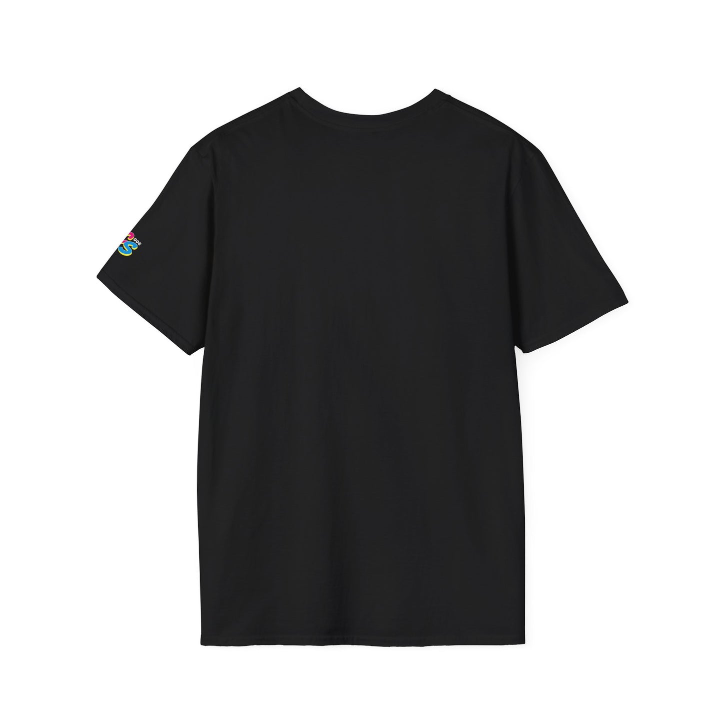 ColdSteez (CS008T) “Vortex” Graphic T-Shirt. Twisted