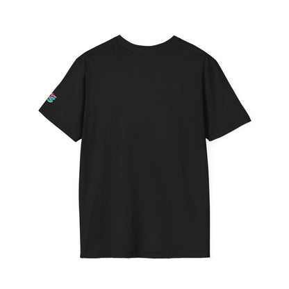 ColdSteez (CS008T) “Vortex” Graphic T-Shirt. Twisted