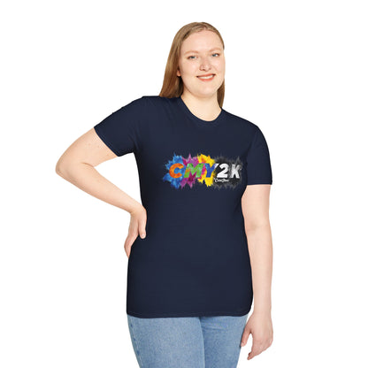 ColdSteez - CMY2K (CMY2K001T) - "Powder Bomb" Tee