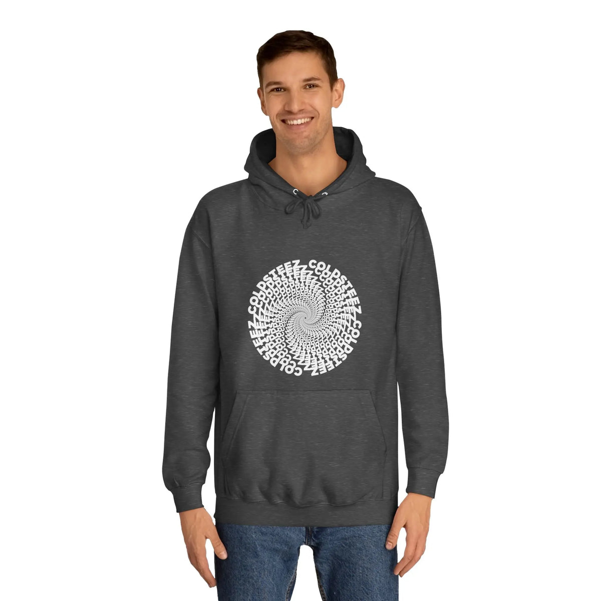 ColdSteez (CS009H) – “Spiralling Out” Hoodie – ColdSteez UK Streetwear