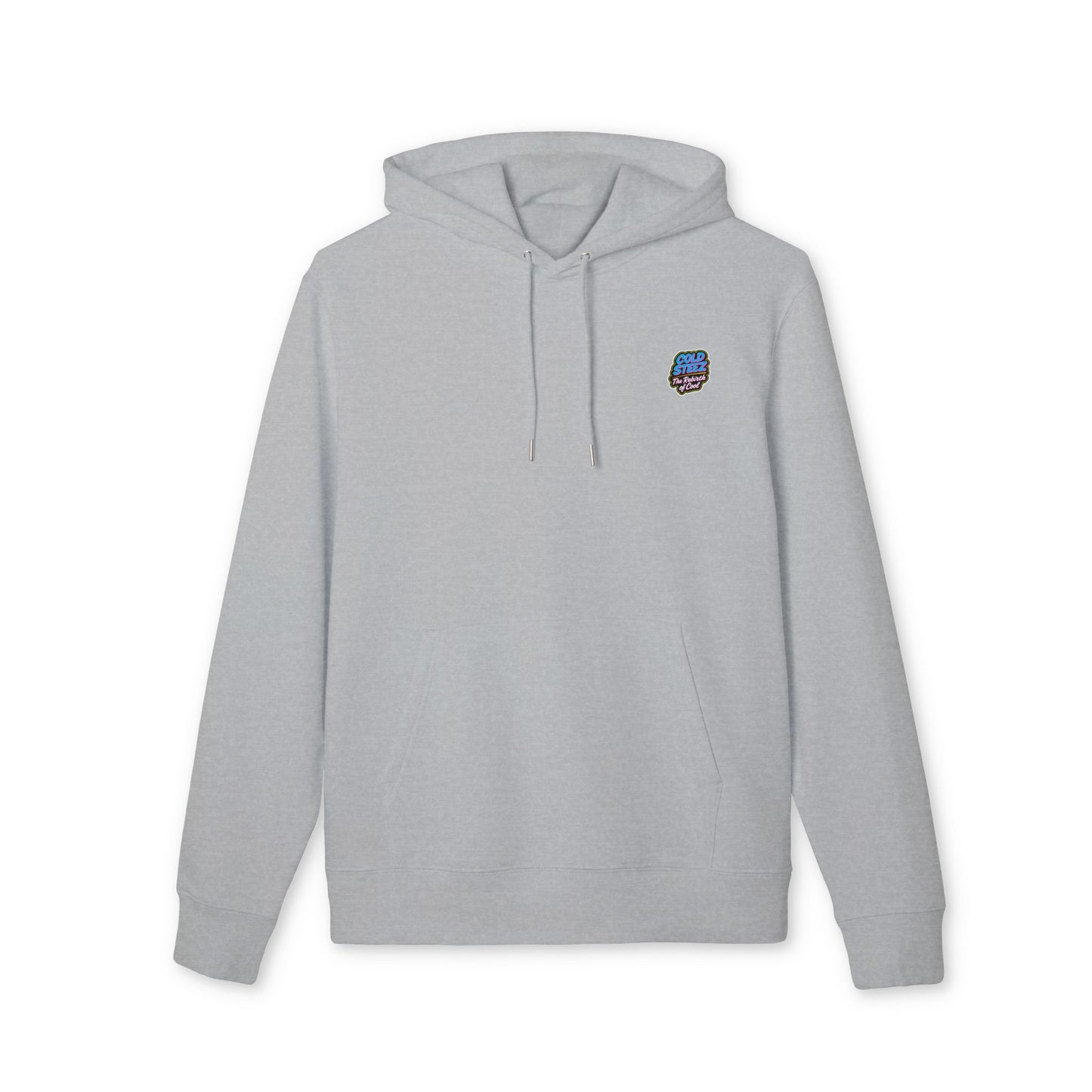 ColdSteez (CS001H) - "ColdStandard" Hoodie | Premium Streetwear Hoodie UK