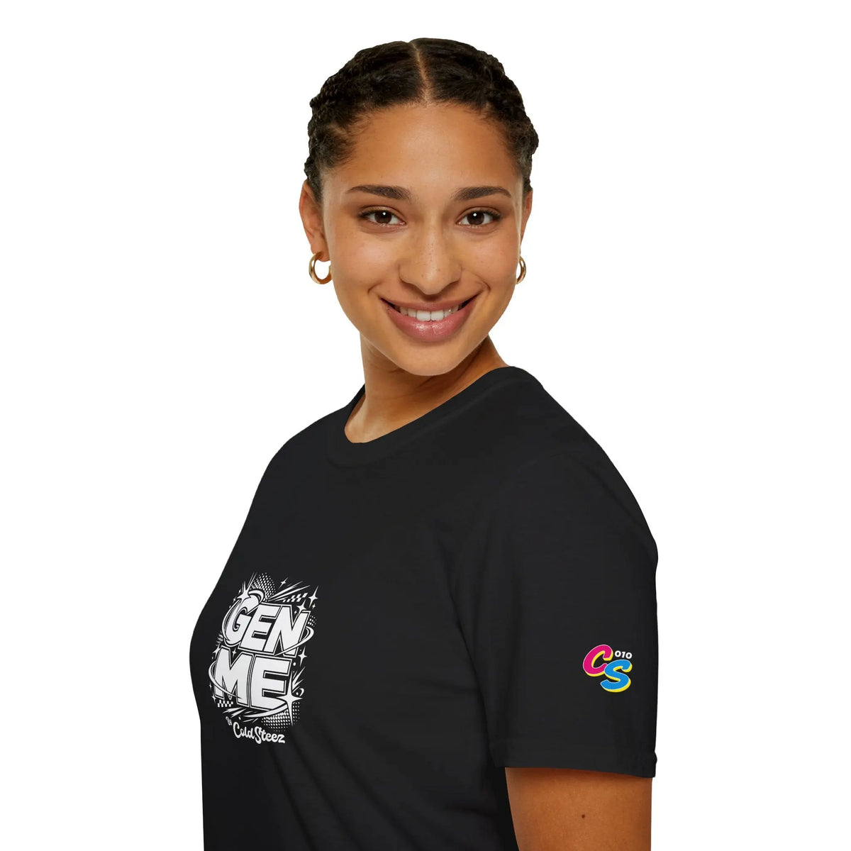 ColdSteez (CS010T) - "Gen Me" T-shirt – ColdSteez UK Streetwear