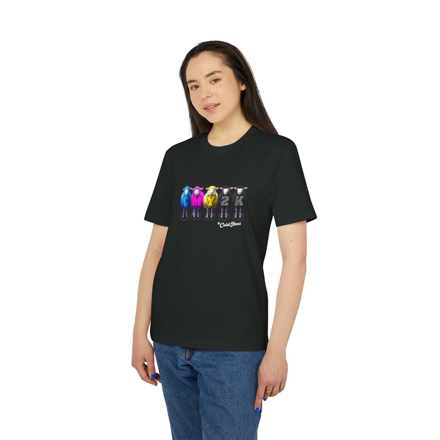 ColdSteez - CMY2K (CMY2K003T) - "Shear Chaos" Tee
