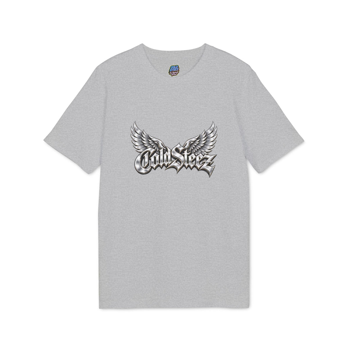 Printify ColdSteez (CS013T) – "ColdWings" T-Shirt T-Shirt 