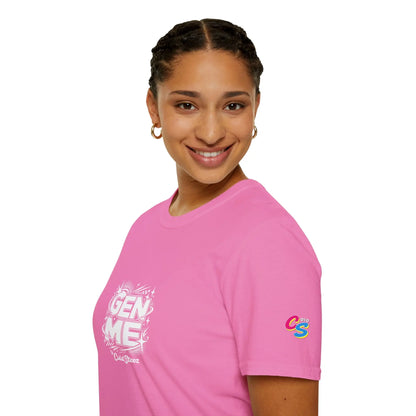 ColdSteez (CS010T) - "Gen Me" T-shirt – ColdSteez UK Streetwear