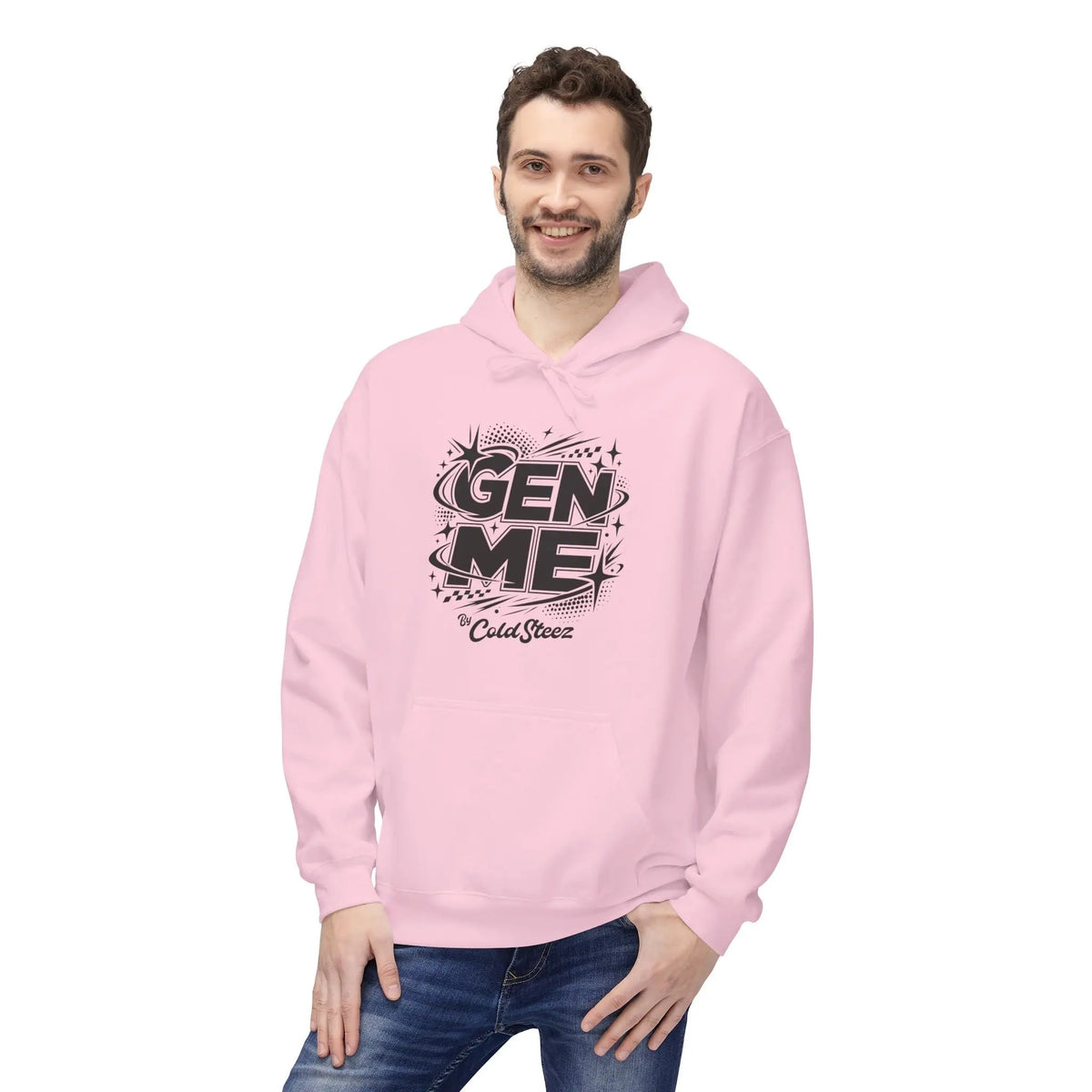 ColdSteez (CS010H) – “Gen Me” Hoodie – ColdSteez UK Streetwear