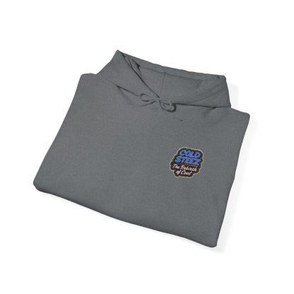 ColdSteez (CS001H) - The "ColdStandard" Hoodie. The First Coldsteez Hoodie Drop.