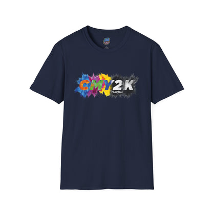 ColdSteez - CMY2K (CMY2K001T) - "Powder Bomb" Tee
