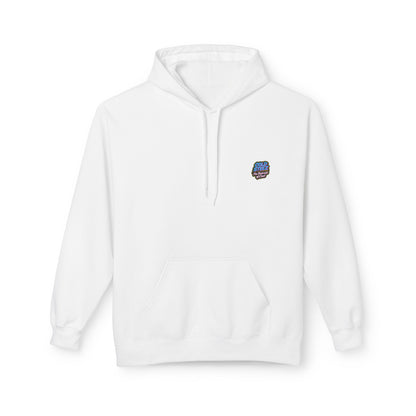ColdSteez (CS014H) – "Bean Flickers" Coffee Shop Graphic Hoodie