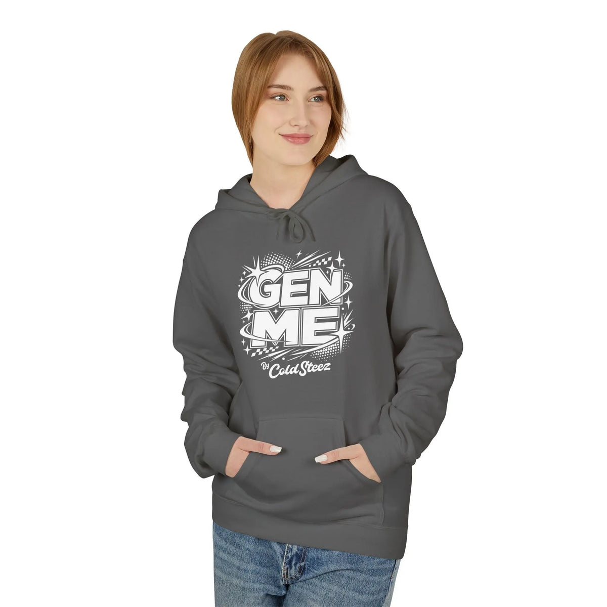 ColdSteez (CS010H) – “Gen Me” Hoodie – ColdSteez UK Streetwear