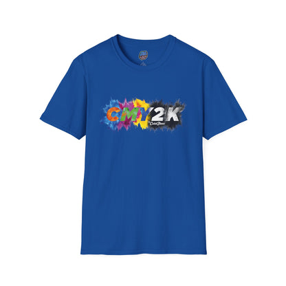 ColdSteez - CMY2K (CMY2K001T) - "Powder Bomb" Tee