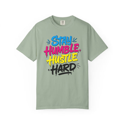 ColdSteez - CMY2K (CMY2K004T) - “SHHH!” Tee.