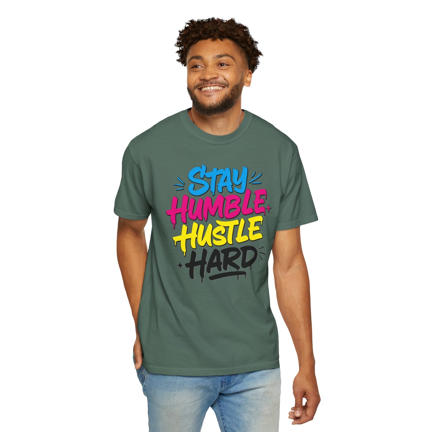 ColdSteez - CMY2K (CMY2K004T) - “SHHH!” Tee.