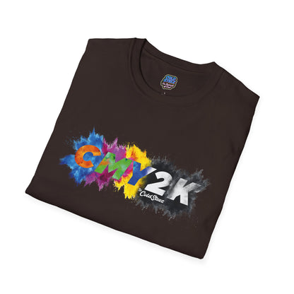 ColdSteez - CMY2K (CMY2K001T) - "Powder Bomb" Tee