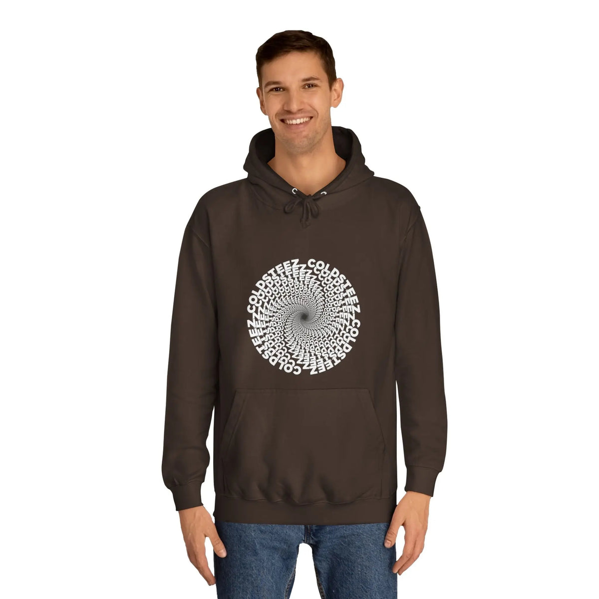 ColdSteez (CS009H) – “Spiralling Out” Hoodie – ColdSteez UK Streetwear