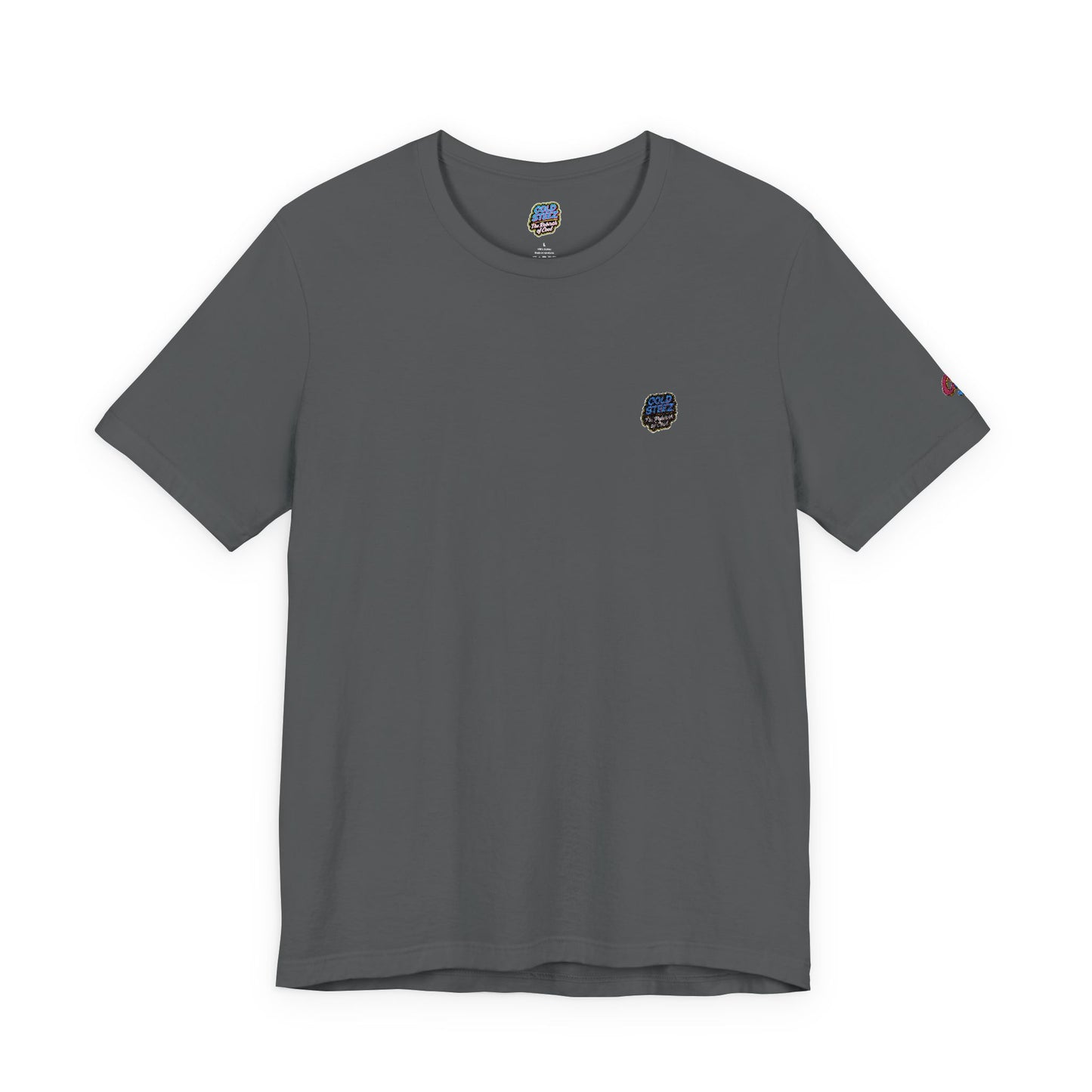 ColdSteez (CS001T) - "Cold Standard" T-Shirt