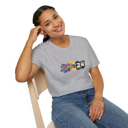 ColdSteez - CMY2K (CMY2K001T) - "Powder Bomb" T-Shirt