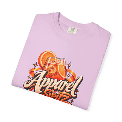 ColdSteez Apparel Spritz Orange Graphic T-Shirt T-Shirt 