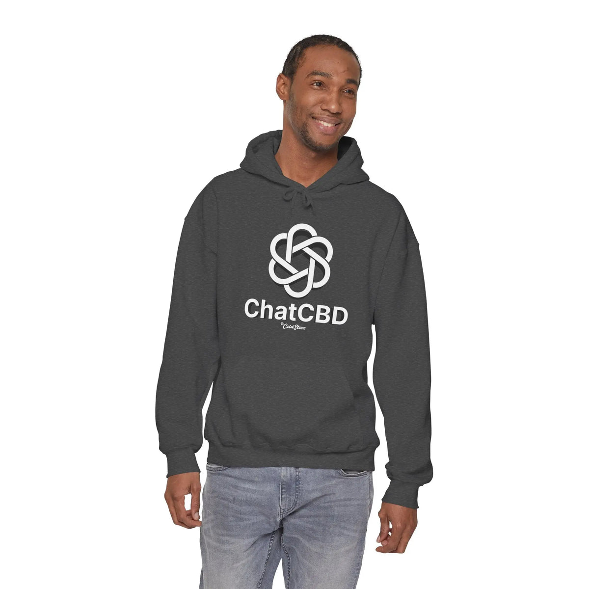 ColdSteez (CS007H) - "Chat CBD" Hoodie – ColdSteez UK Streetwear
