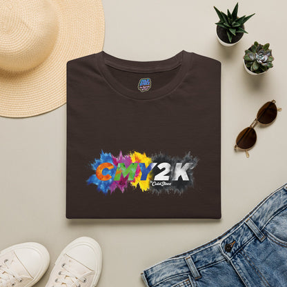 ColdSteez - CMY2K (CMY2K001T) - "Powder Bomb" T-Shirt