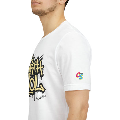 ColdSteez (CS002T) - "The Rebirth of Cool" Tag Tee