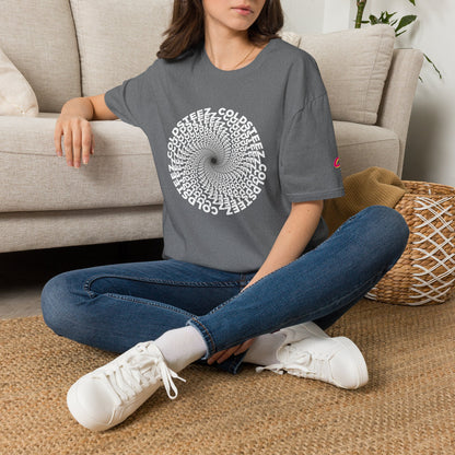 ColdSteez (CS008T) “Vortex” Graphic T-Shirt. Twisted