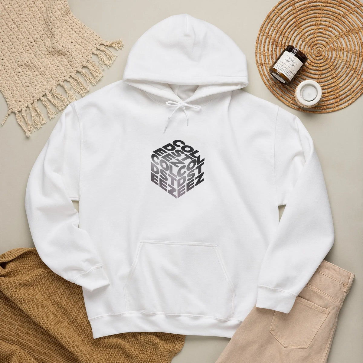 ColdSteez (CS011H) – “ColdCube” Hoodie – ColdSteez UK Streetwear