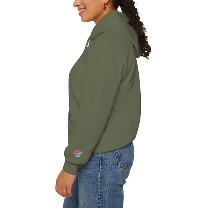 ColdSteez (CS001H) - The "ColdStandard" Hoodie. The First Coldsteez Hoodie Drop.