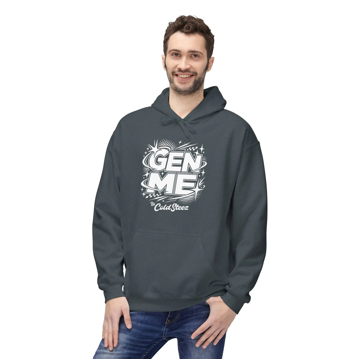 ColdSteez (CS010H) – “Gen Me” Hoodie – ColdSteez UK Streetwear