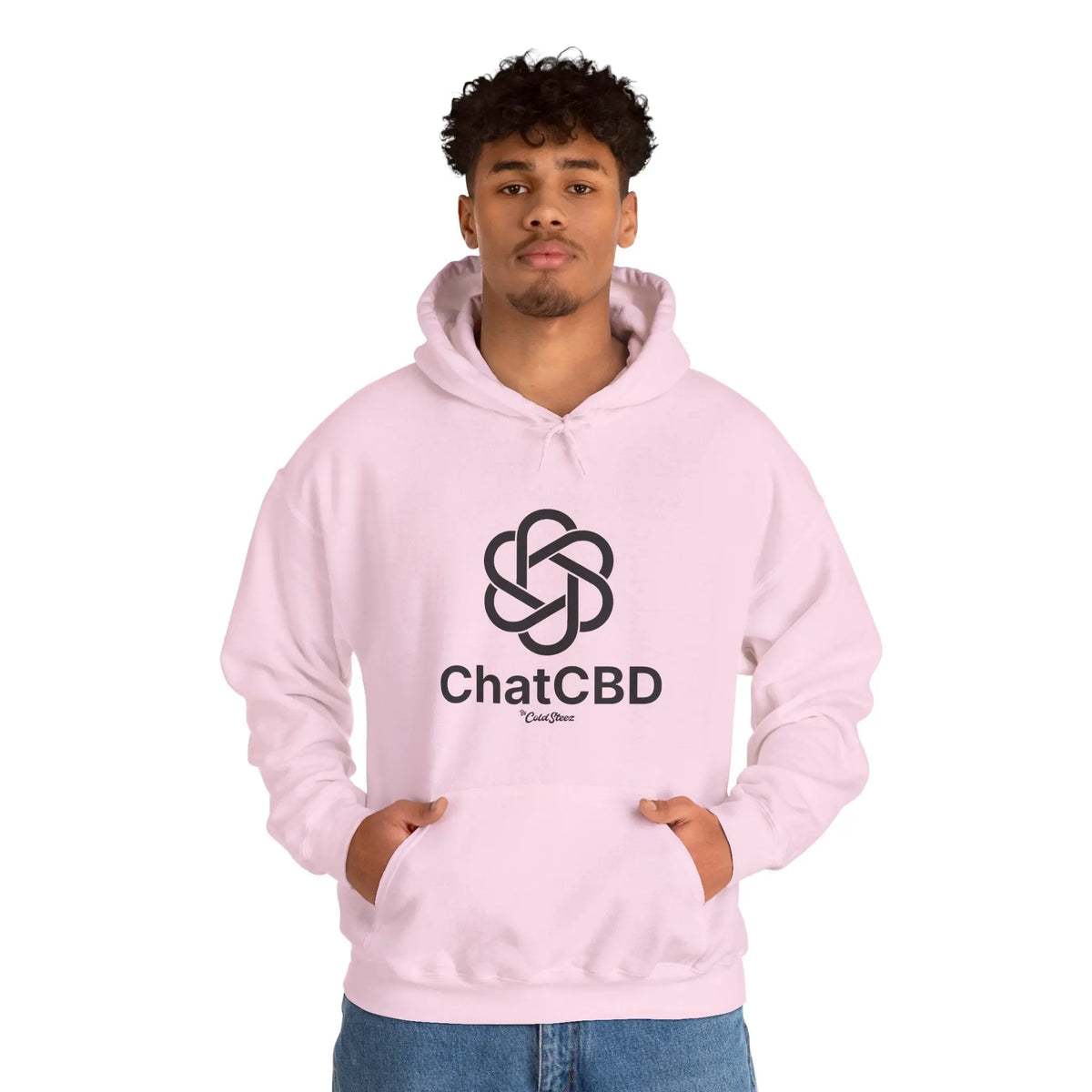 ColdSteez (CS007H) - "Chat CBD" Hoodie – ColdSteez UK Streetwear