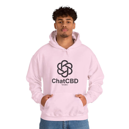ColdSteez (CS007H) - "Chat CBD" Hoodie – ColdSteez UK Streetwear