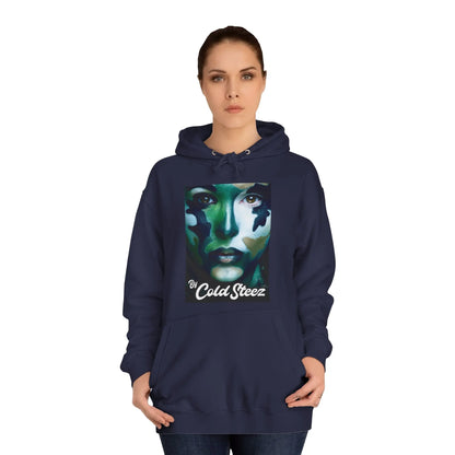ColdSteez (CS008H) - "Blend in, Stand out" Hoodie – ColdSteez UK Streetwear