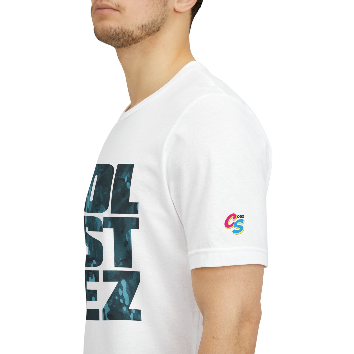 ColdSteez (CS003T) - "Camo Block" Tee