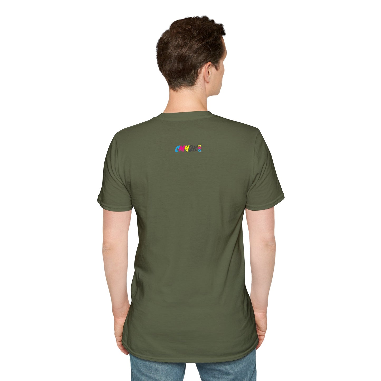 ColdSteez - CMY2K (CMY2K001T) - "Powder Bomb" Tee