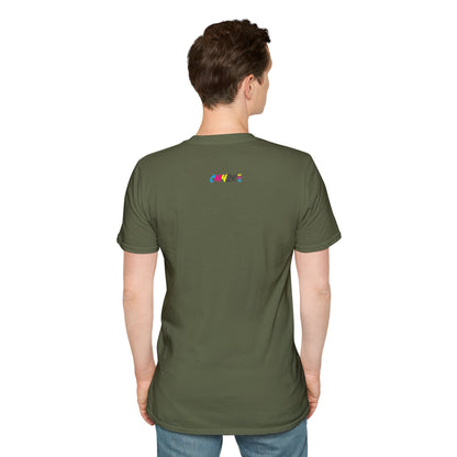 ColdSteez - CMY2K (CMY2K001T) - "Powder Bomb" Tee