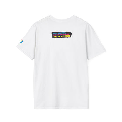 ColdSteez (CS0065T) - "Social Hand Grenade" T-Shirt